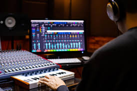 Mixing Service