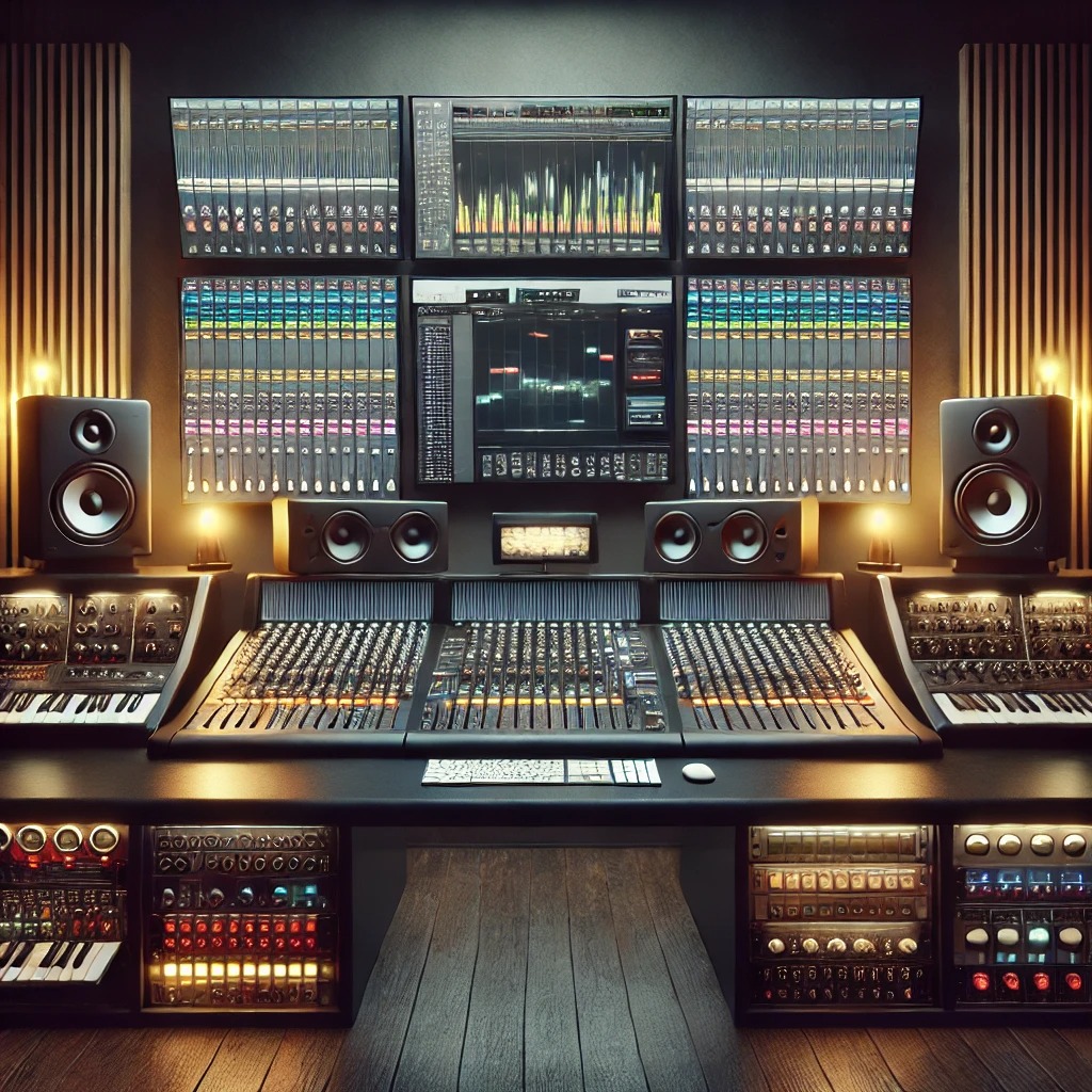 Mixing